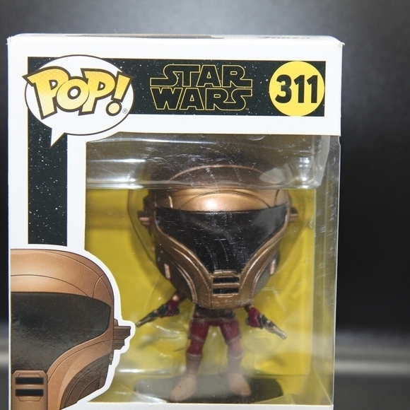 Funko Pop ZORII BLISS 311 - Picture 2 of 7